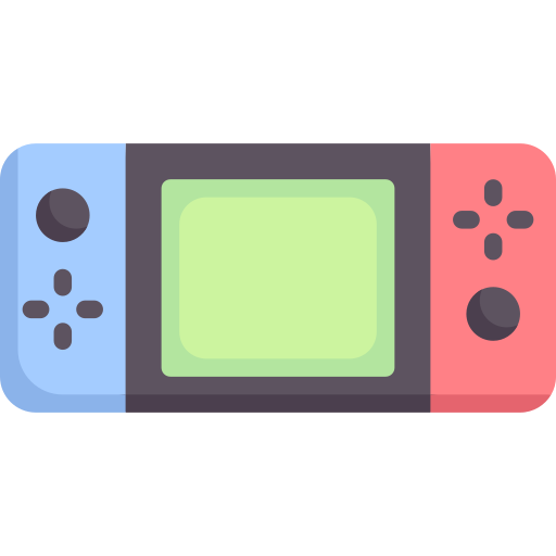 Handheld console